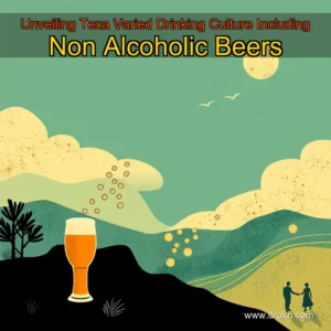 Read more about the article Unveiling Texa Varied Drinking Culture Including Non  Alcoholic Beers