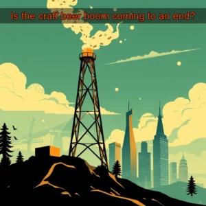 Read more about the article Is the craft beer boom coming to an end?