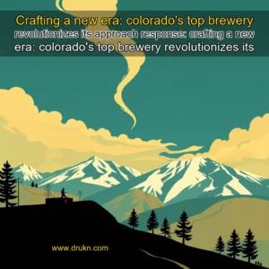 Read more about the article Crafting a new era: colorado’s top brewery revolutionizes its approach


 response: crafting a new era: colorado’s top brewery revolutionizes its approach!