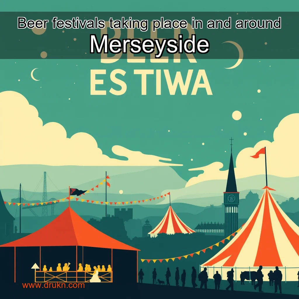 Read more about the article Beer festivals taking place in and around Merseyside