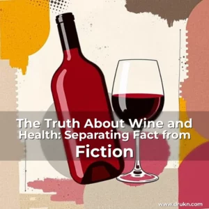 Read more about the article The Truth About Wine and Health: Separating Fact from Fiction