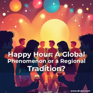 Read more about the article Happy Hour: A Global Phenomenon or a Regional Tradition?