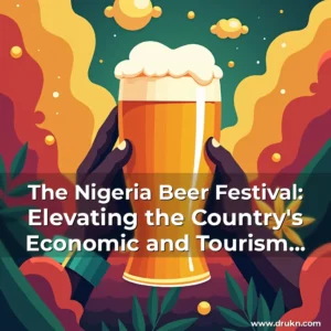Read more about the article The Nigeria Beer Festival: Elevating the Country’s Economic and Tourism Potentials