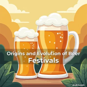 Read more about the article Origins and Evolution of Beer Festivals