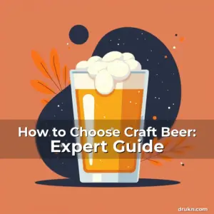 Artistic representation for How to Choose Craft Beer: Expert Guide