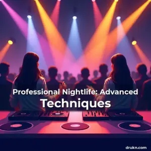 Artistic representation for Professional Nightlife: Advanced Techniques