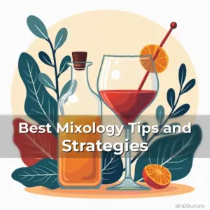 Artistic representation for Best Mixology Tips and Strategies